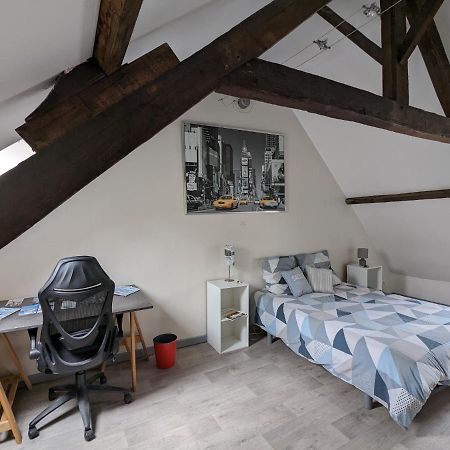 Appart A Cote De La Vieille Ville De Boulogne Sur Mer Екстер'єр фото