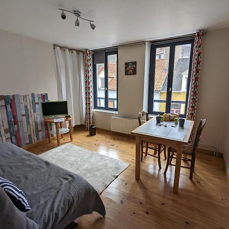 Appart A Cote De La Vieille Ville De Boulogne Sur Mer Екстер'єр фото