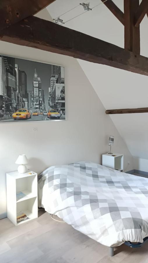 Appart A Cote De La Vieille Ville De Boulogne Sur Mer Екстер'єр фото